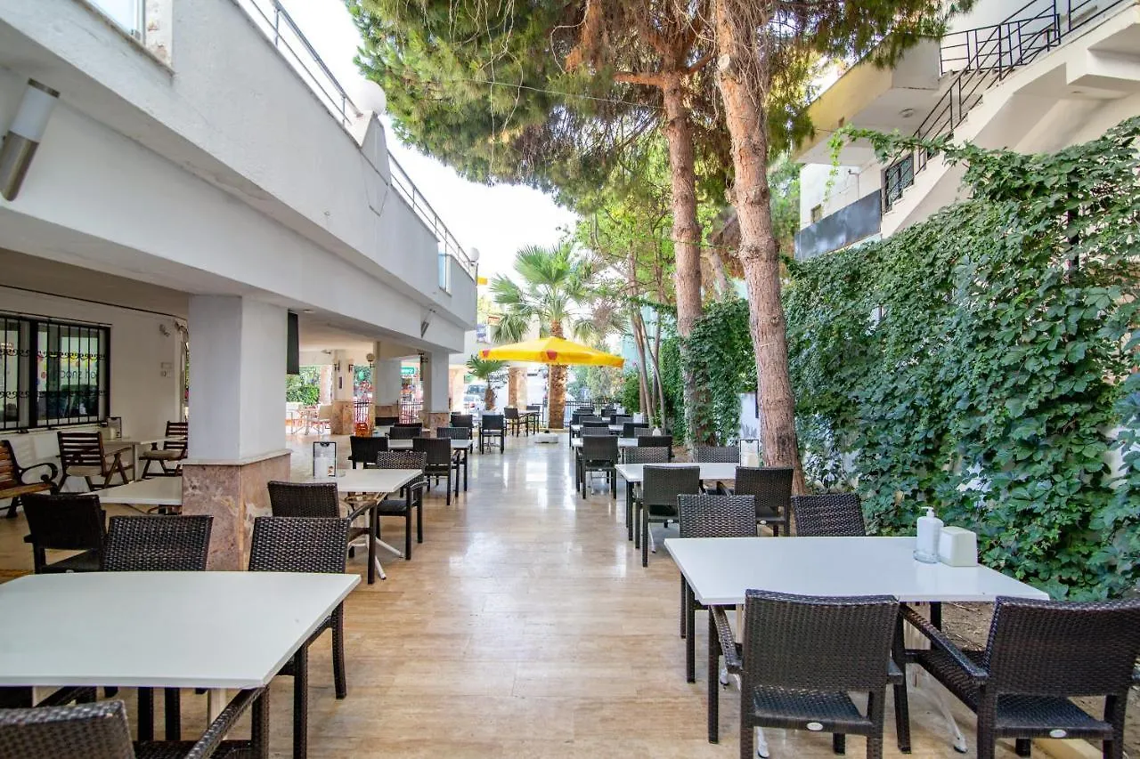 ***  Ponz Hotel Kusadası Turquie
