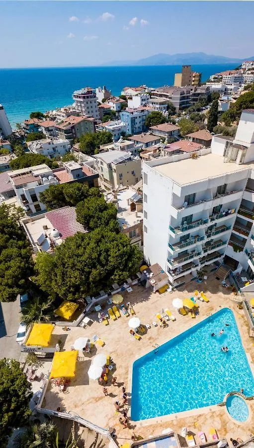 Ponz Hotel Kusadası