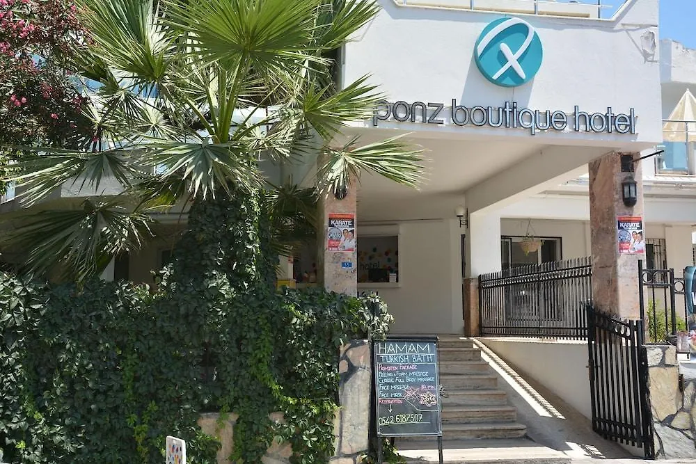 Ponz Hotel Kusadası