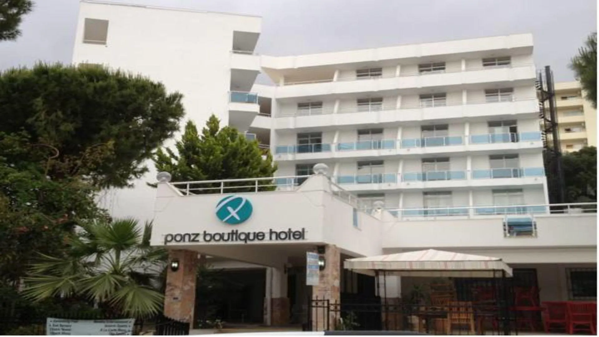Ponz Hotel Kusadası Turquie