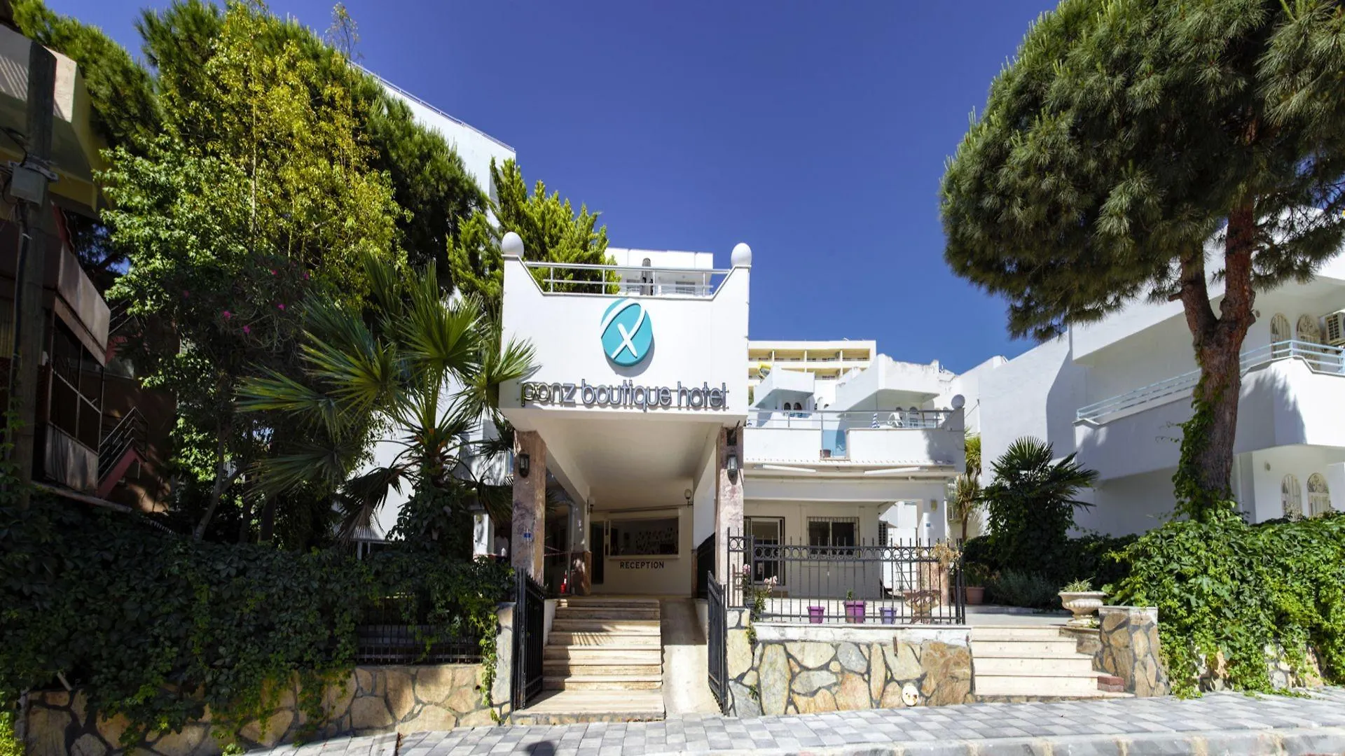 Ponz Hotel Kusadası 3*,  Turquie