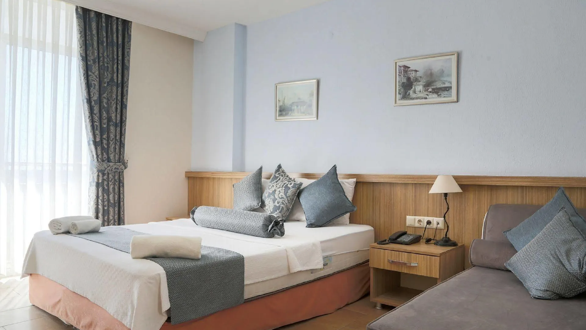 Ponz Hotel Kusadası 3*,  Turquie