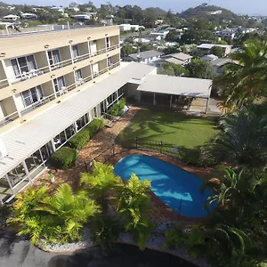Motel Camelot Gladstone