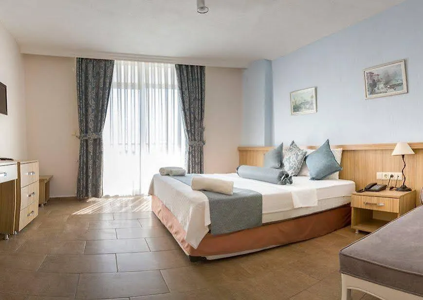 Ponz Hotel 3*, Kusadasi Turkey