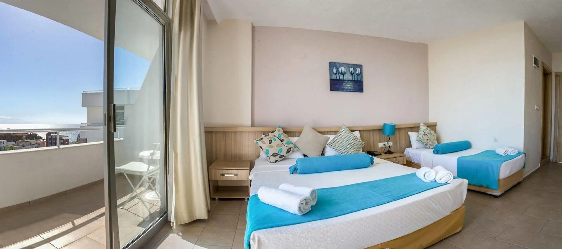 Ponz Hotel 3*, Kusadasi